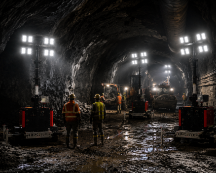 Underground Mining Challenge